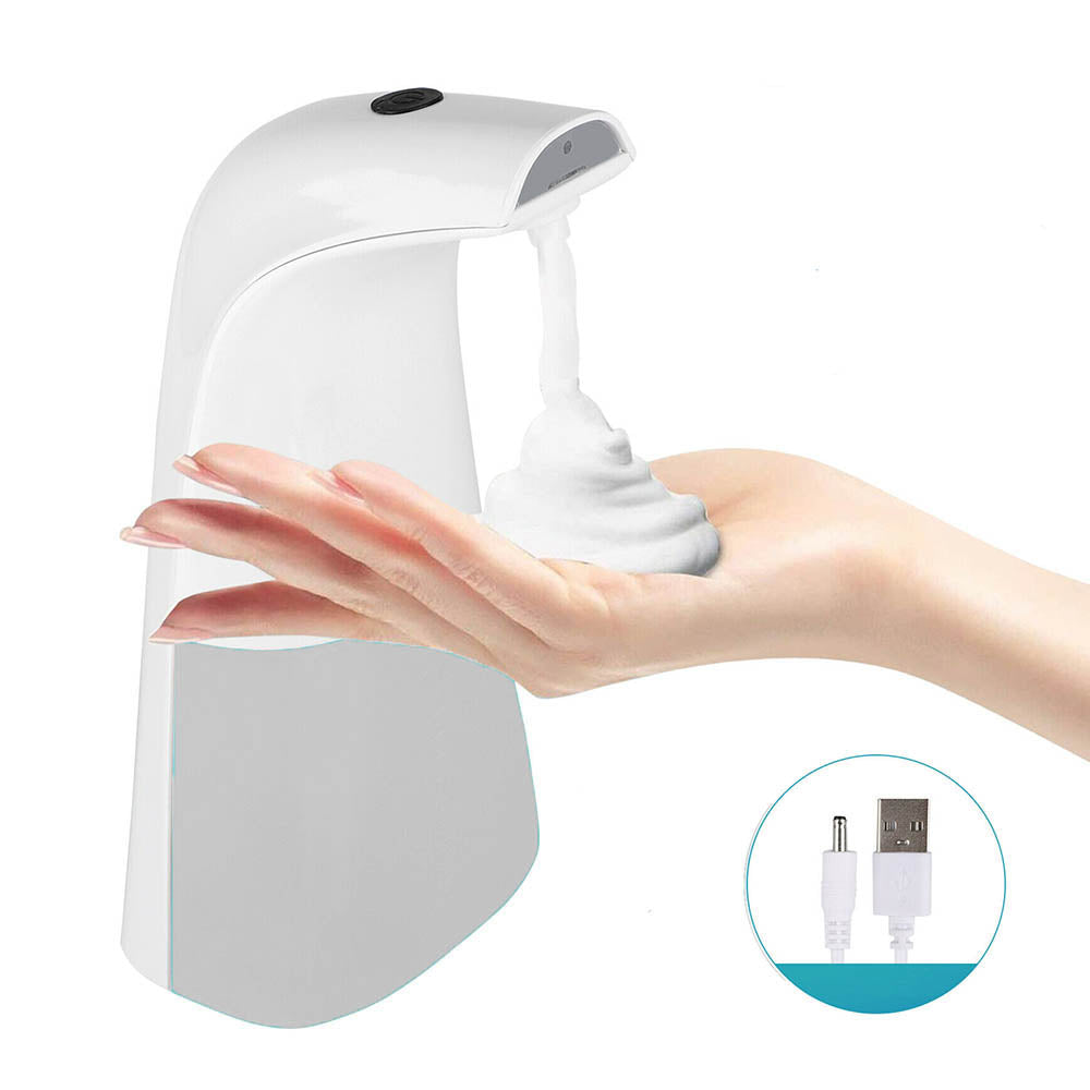 Automatic soap dispenser