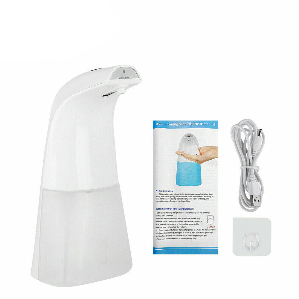 Automatic soap dispenser